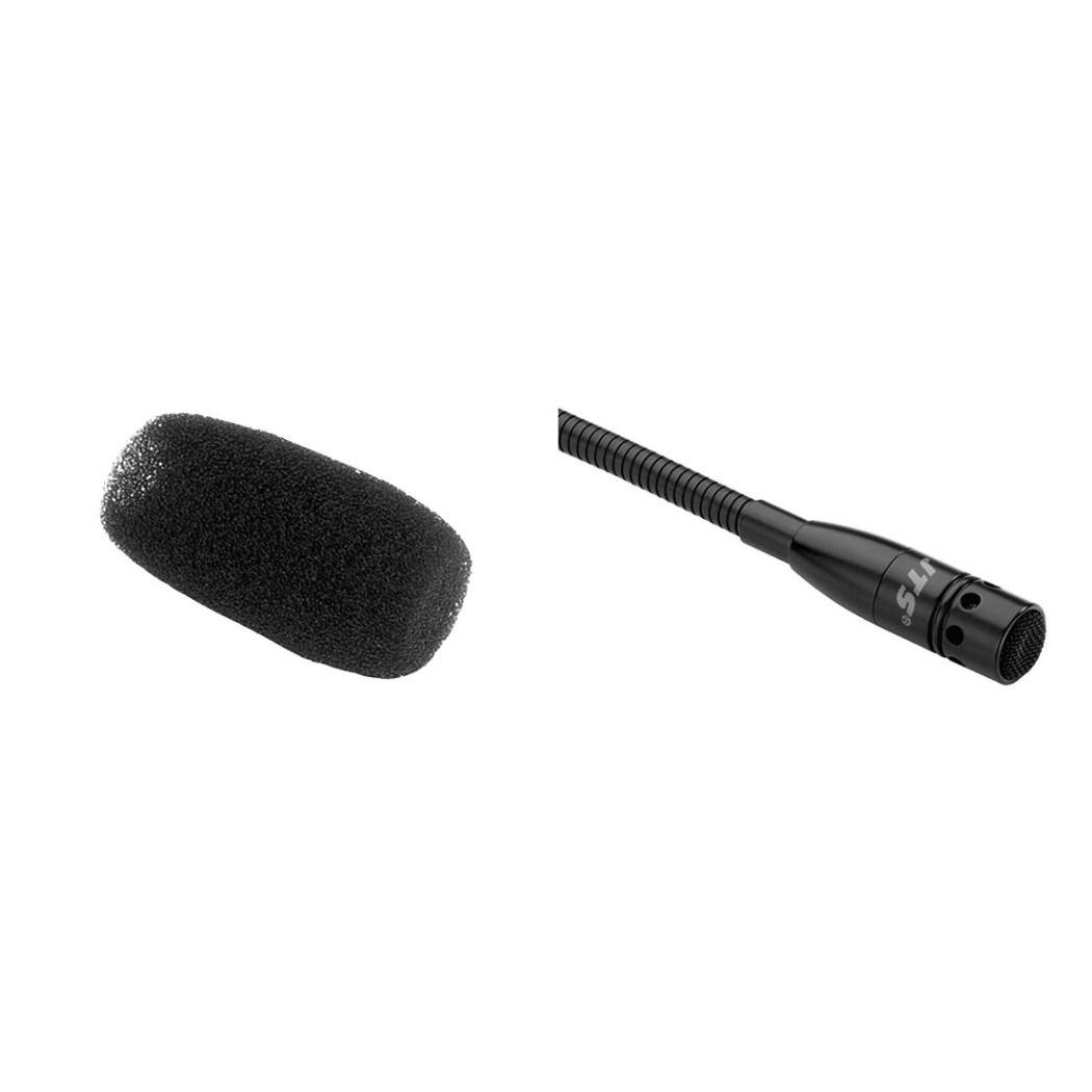 MICROFONE JTS GOOSENECK GM-5212 45,6CM