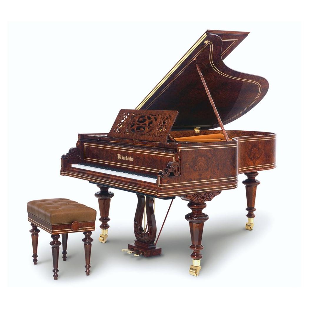 PIANO DE CAUDA BOSENDORFER VIENNA