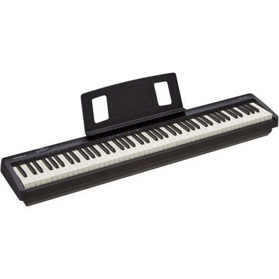 PIANO DIGITAL ROLAND F10BK