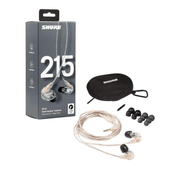 AURICULARES SHURE SE215