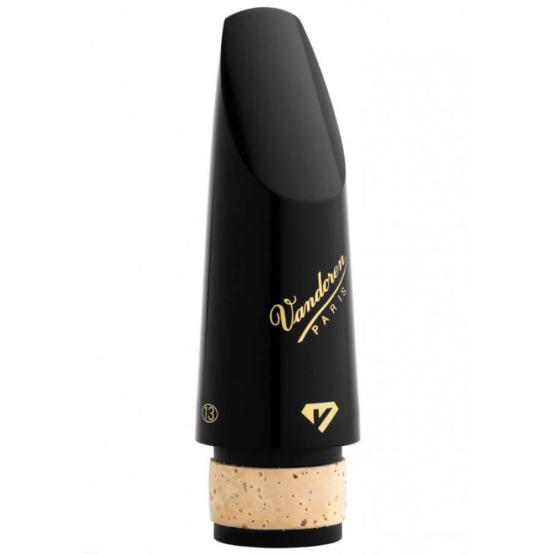 BOQ. VANDOREN NUA CLARINETE BLACK DIAMOND BD5