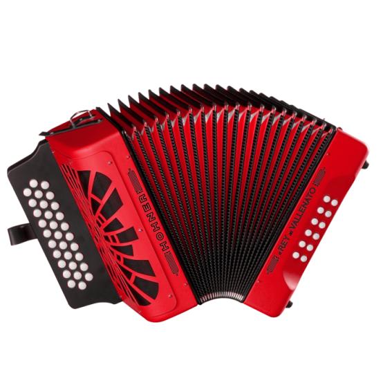 CONC. HOHNER EL REY DEL VALLENATO
