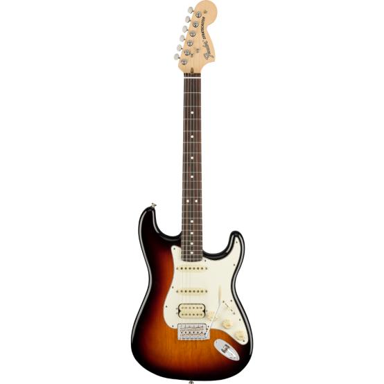 GUIT. FENDER AM PERF STRAT HSS RW 3TSB