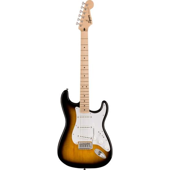 GUIT. FENDER SQUIER SONIC STRAT MN WPG 2TS