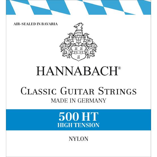 JG. CORDAS H. BACH 500 HT