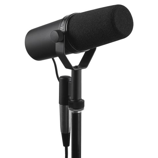 MIC. SHURE SM7B