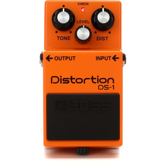 PEDAL BOSS DS-1