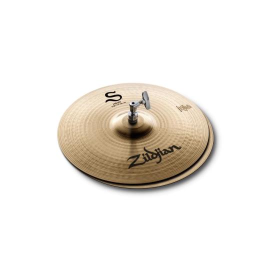 P. ZILDJIAN S FAMILY 14" HI HAT PAR
