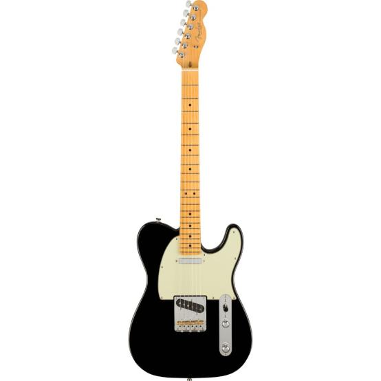 GUIT. FENDER AM PRO II TELE MN BLACK