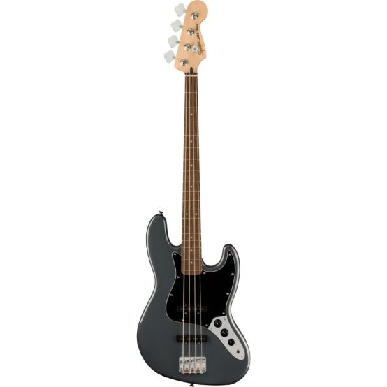 BAIXO FENDER SQ AFF JAZZ BASS LRL BPG CFM