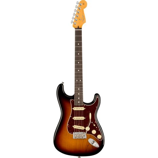 GUIT. FENDER AM PRO STRAT RW 3SB