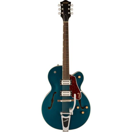 GUIT. GRETSCH G2420T STRML HLW MIDNIGHT SAPPHIRE
