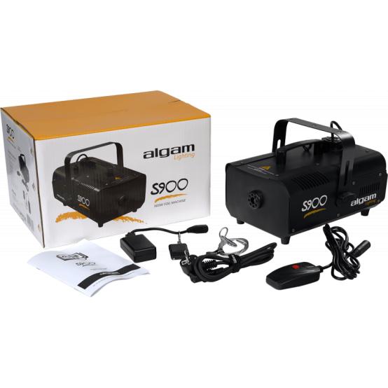 MAQ. FUMO ALGAM LIGHTING S900