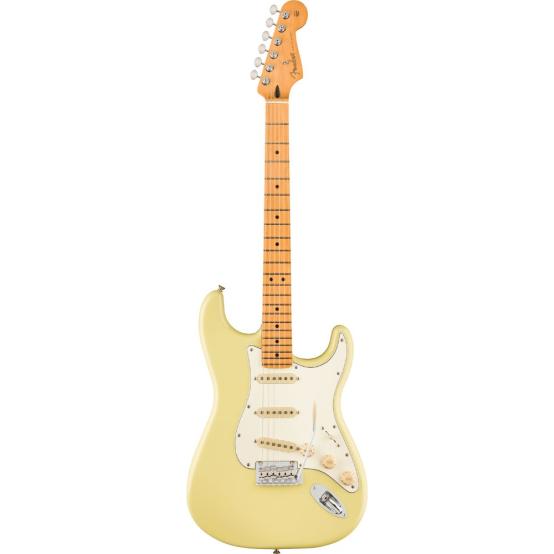 GUIT. FENDER PLAYER II STRAT MN HIALEAH YELLOW