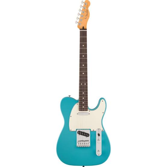 GUIT. FENDER PLAYER II TELECASTER RW AQUATONE BLUE