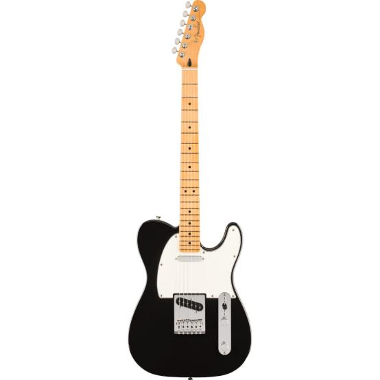 GUIT. FENDER PLAYER II TELECASTER MN BLACK