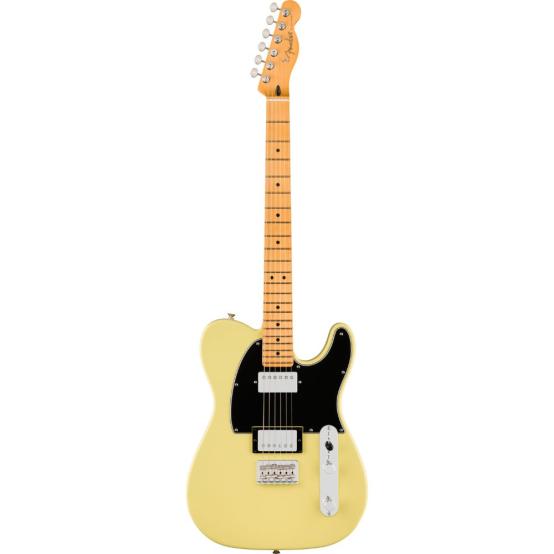 GUIT. FENDER PLAYER II TELECASTER HH MN HIALEAH YELLOW