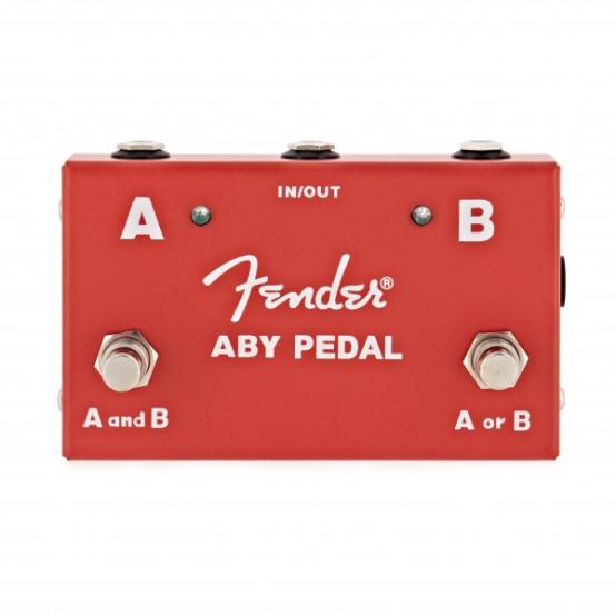 PEDAL FENDER FABY 2 SWITCH
