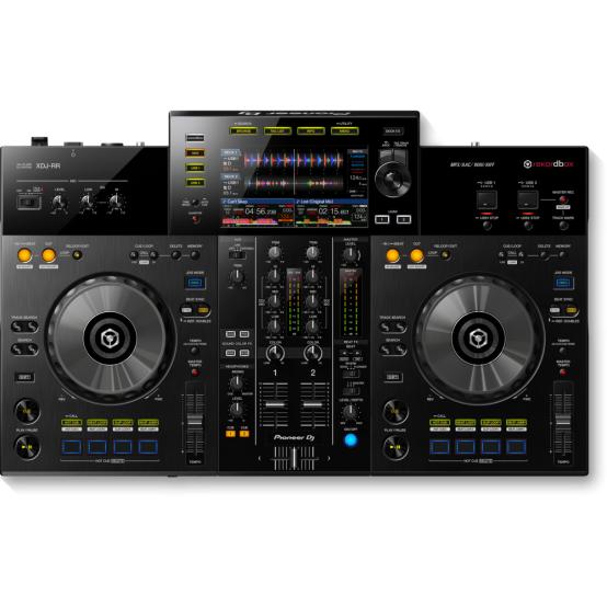 CONTROLADOR PIONNER XDJ-RR