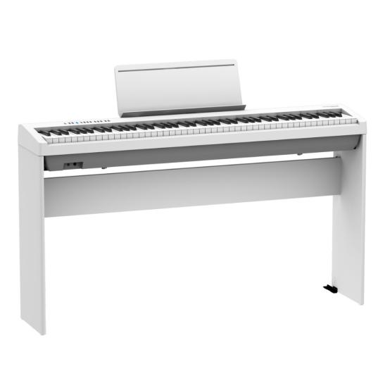 PIANO DIGITAL ROLAND FP30X WH C/MOVEL