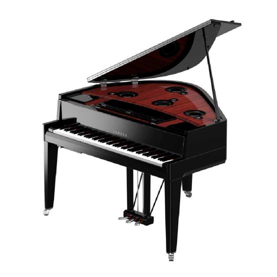 PIANO YAMAHA N3X AVANT GRAND