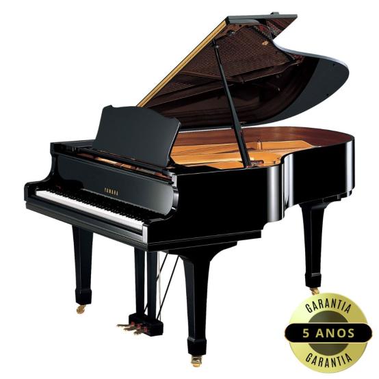 PIANO CAUDA YAMAHA C3 SN 5516782