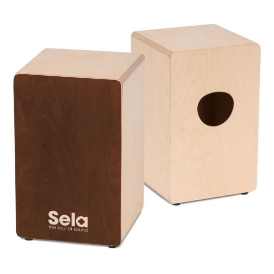 CAJON SELA FLAMENCO SE-162