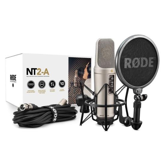 MICROFONE RODE NT-2A