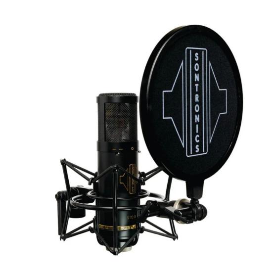 MICROFONE SONTRONICS STC-2