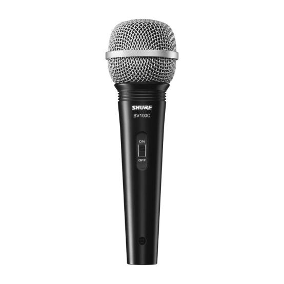 MICROFONE SHURE SV100