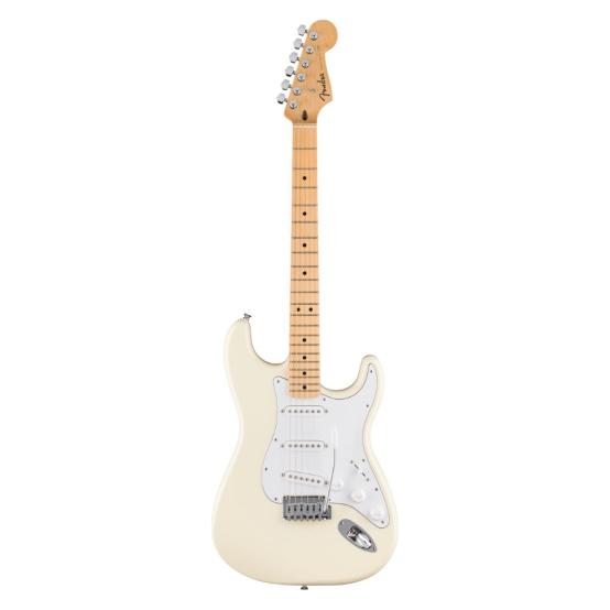 GUIT. FENDER STRAT STANDARD MN WPG OWT
