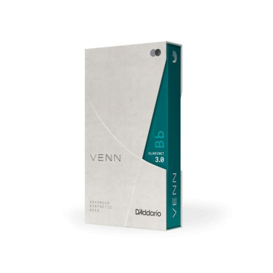 PALH. D'ADDARIO VENN CLARINETE 3