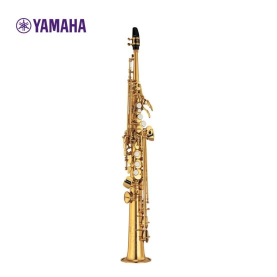 SAX. SOPRANO YAMAHA YSS 475