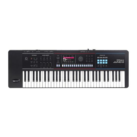 TECLADO ROLAND JUNO-D6