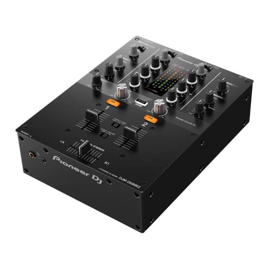 M. MISTURA PIONEER DJM250 MKII
