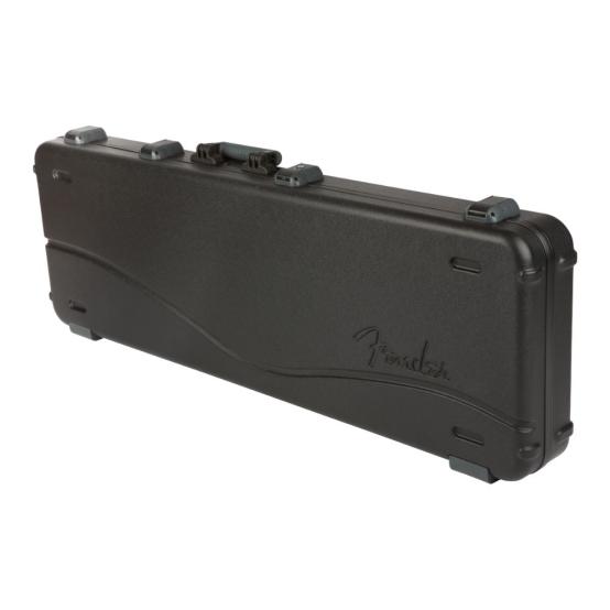 CASE FENDER DLX MOLDED BASS