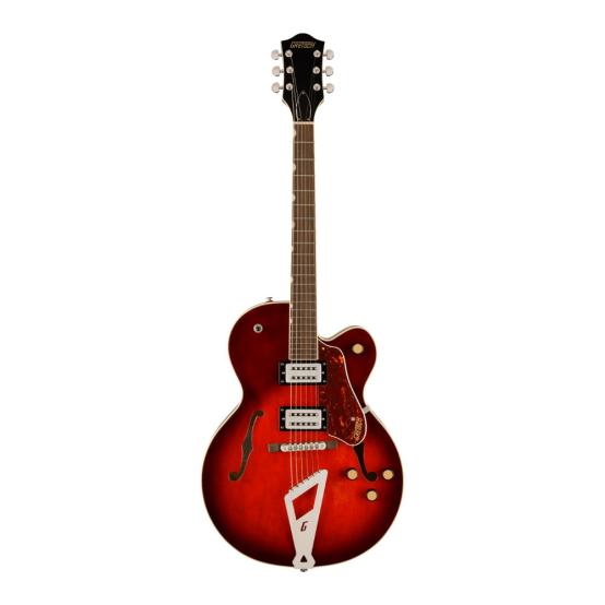 GUIT. GRETSCH G2420 STRML HLW SC CLRT BRST
