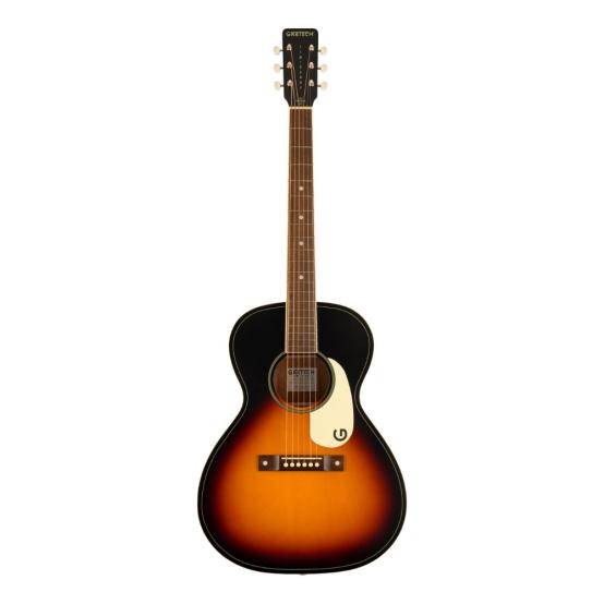 GUIT. GRETSCH JIM DANDY CONCERT MAH WPG FRSTN