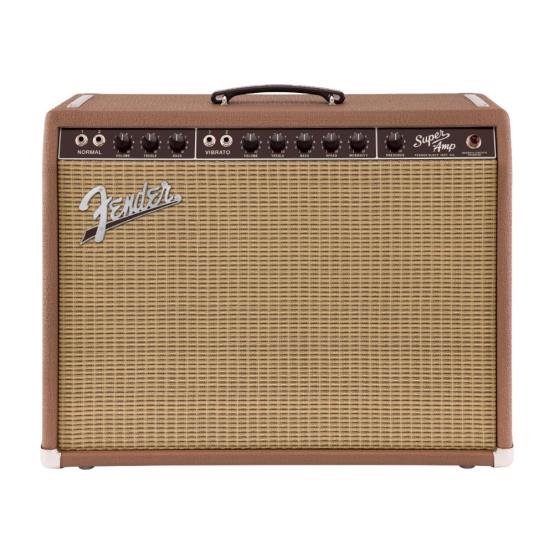 AMP. FENDER 62 SUPER AMP