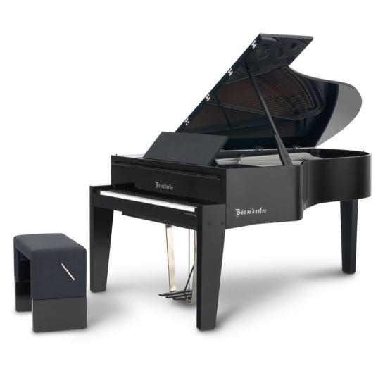 PIANO DE CAUDA BOSENDORFER EDGE